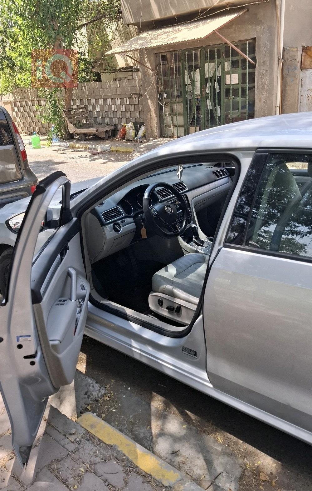 فولكسفاغن باسات